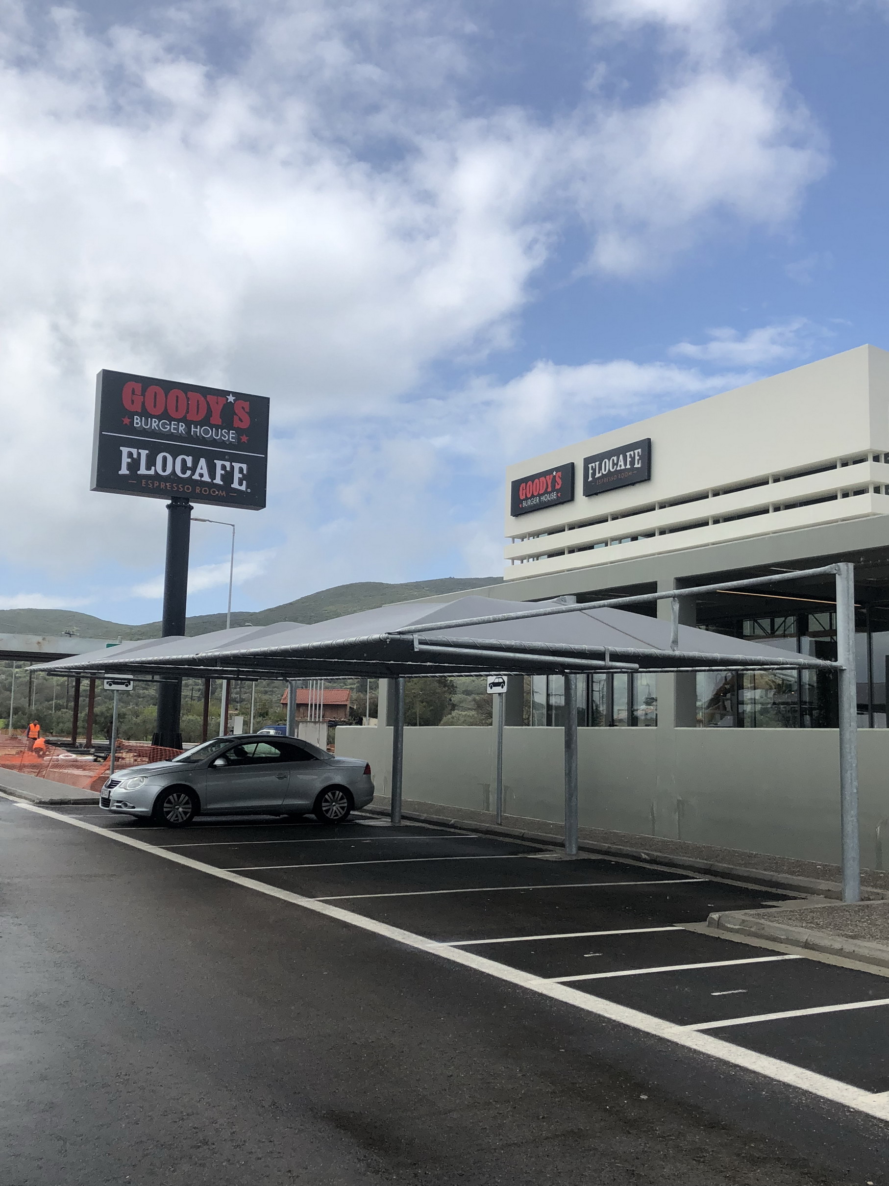 cworks, olympus plaza