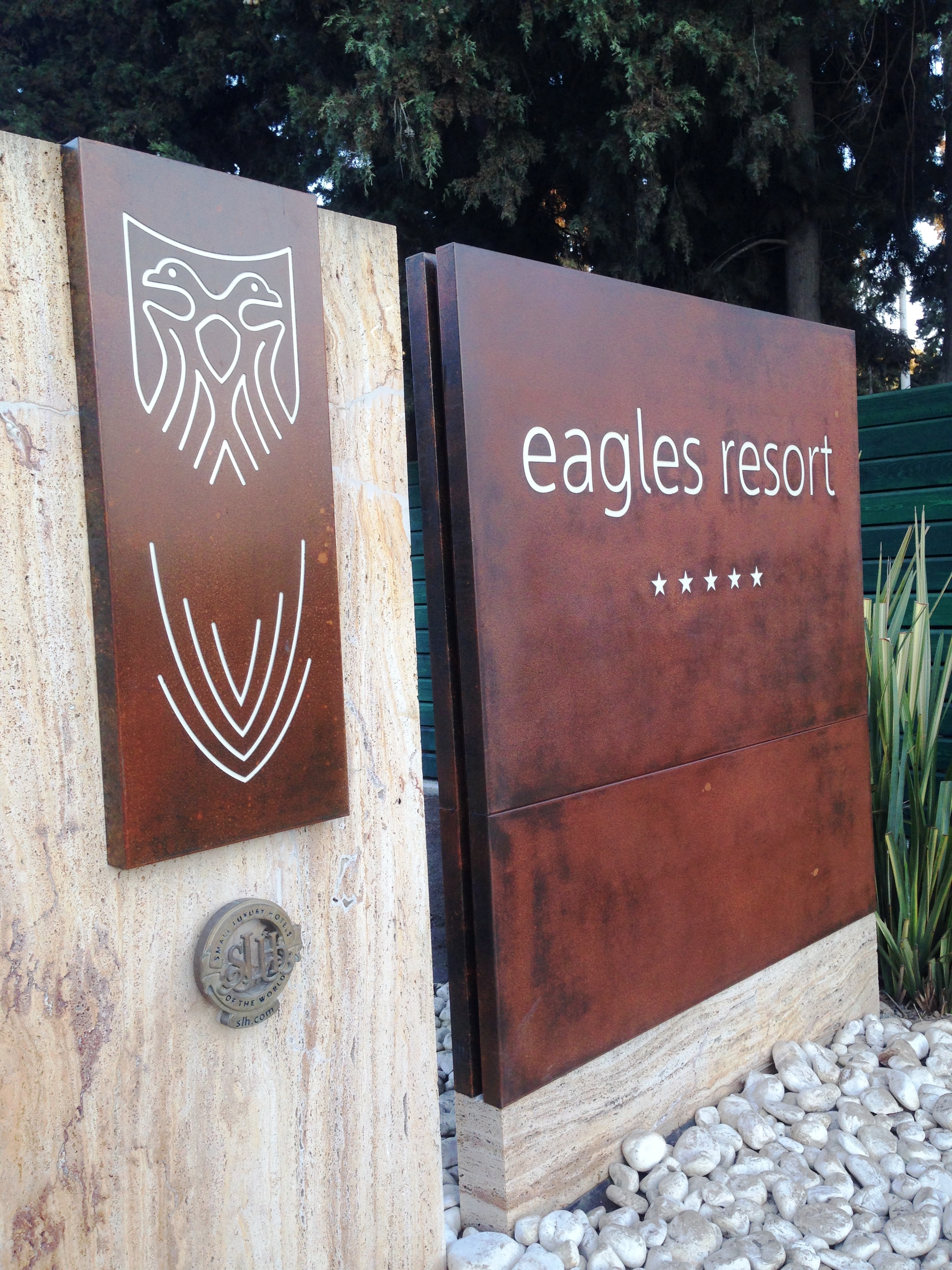 cworks, eagles resort