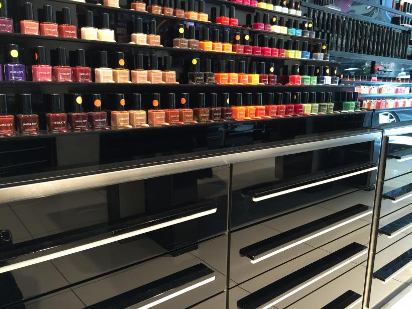 inglot, cworks