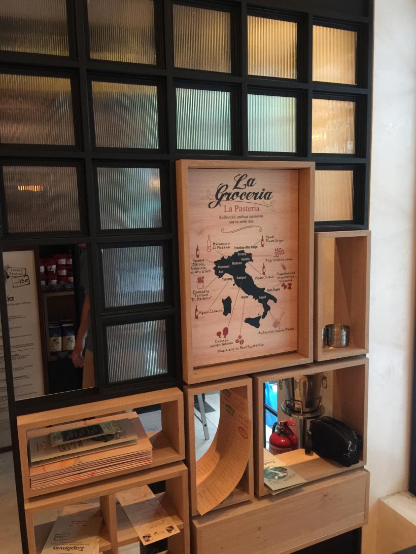 la pasteria, cworks
