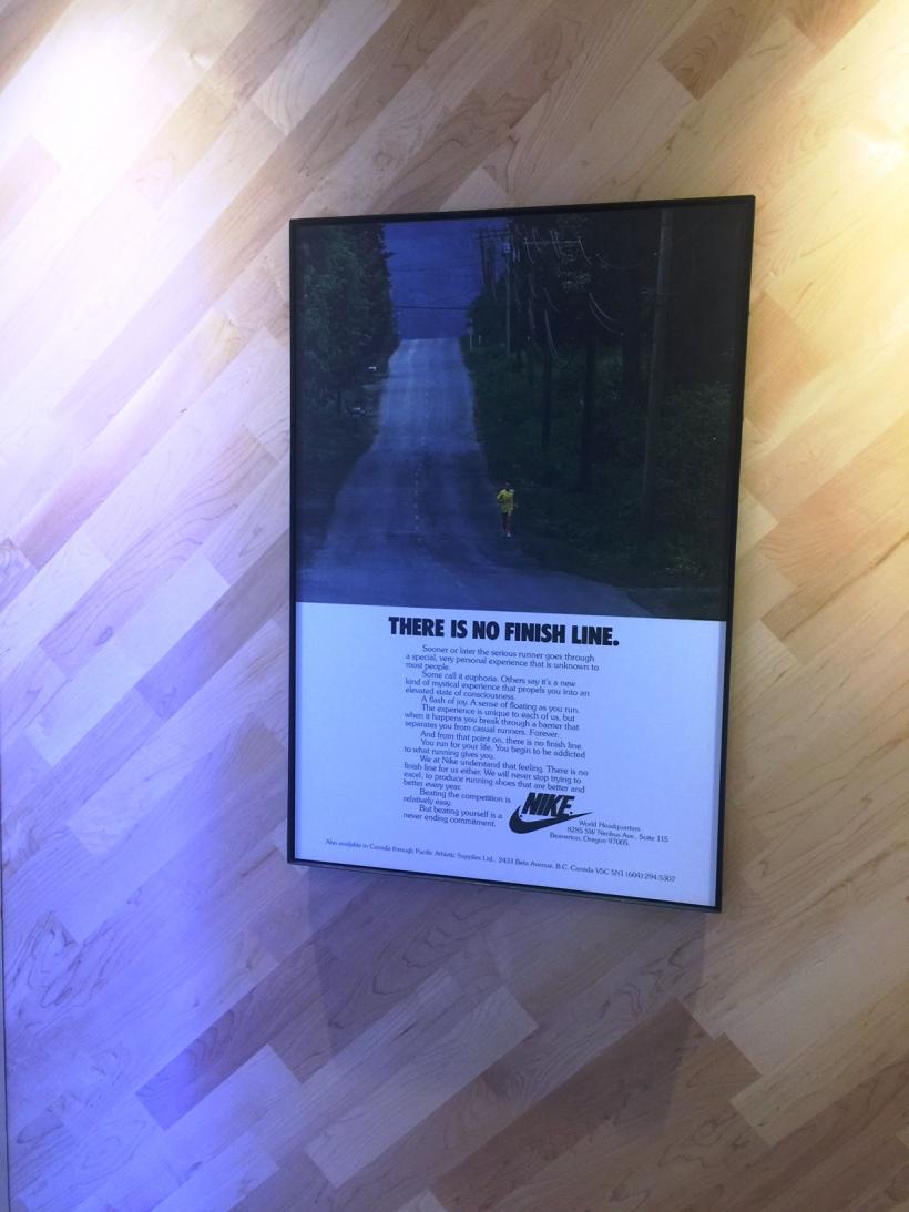 NIKE, CWORKS