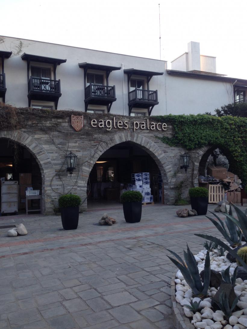 cworks, eagles palace