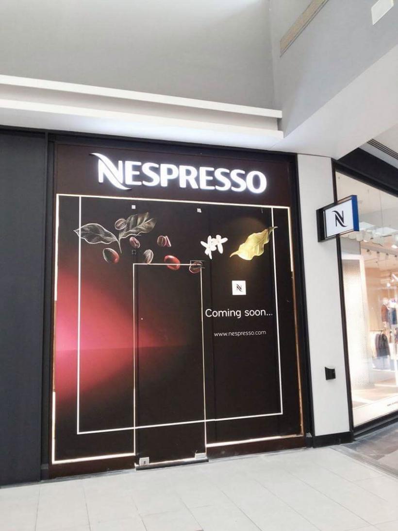 nespresso, cworks