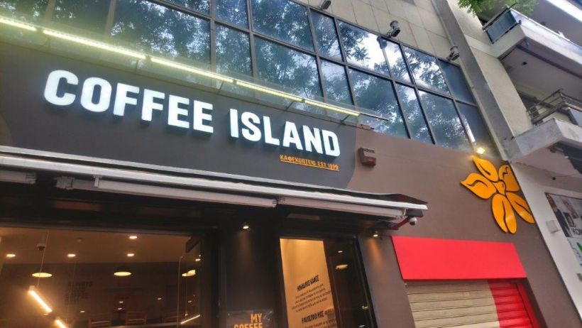 Coffee Island