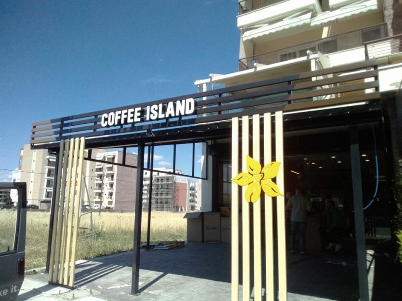 Coffee Island
