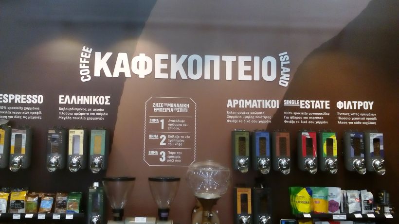 Coffee Island