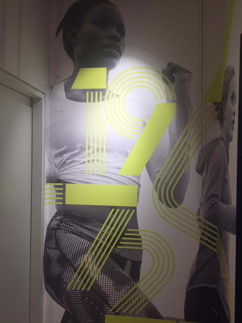 NIKE, CWORKS