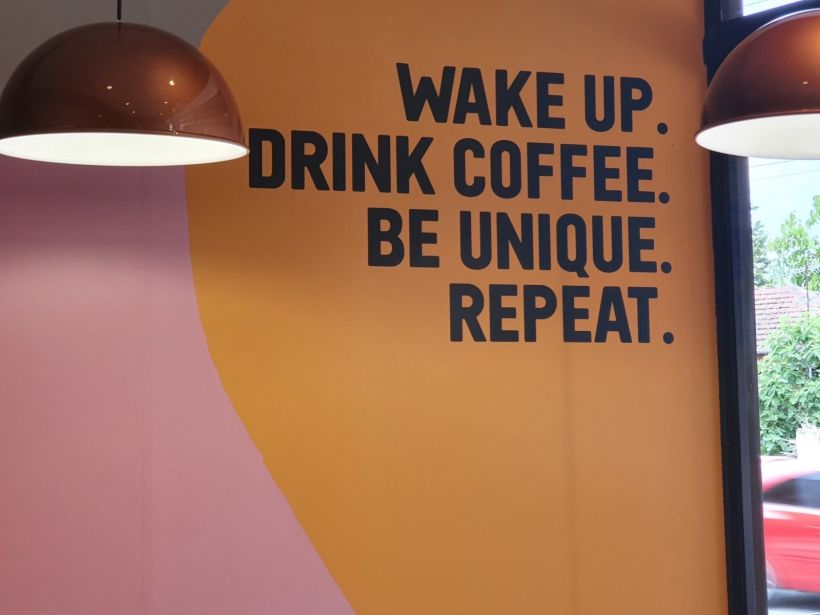 Coffee Island